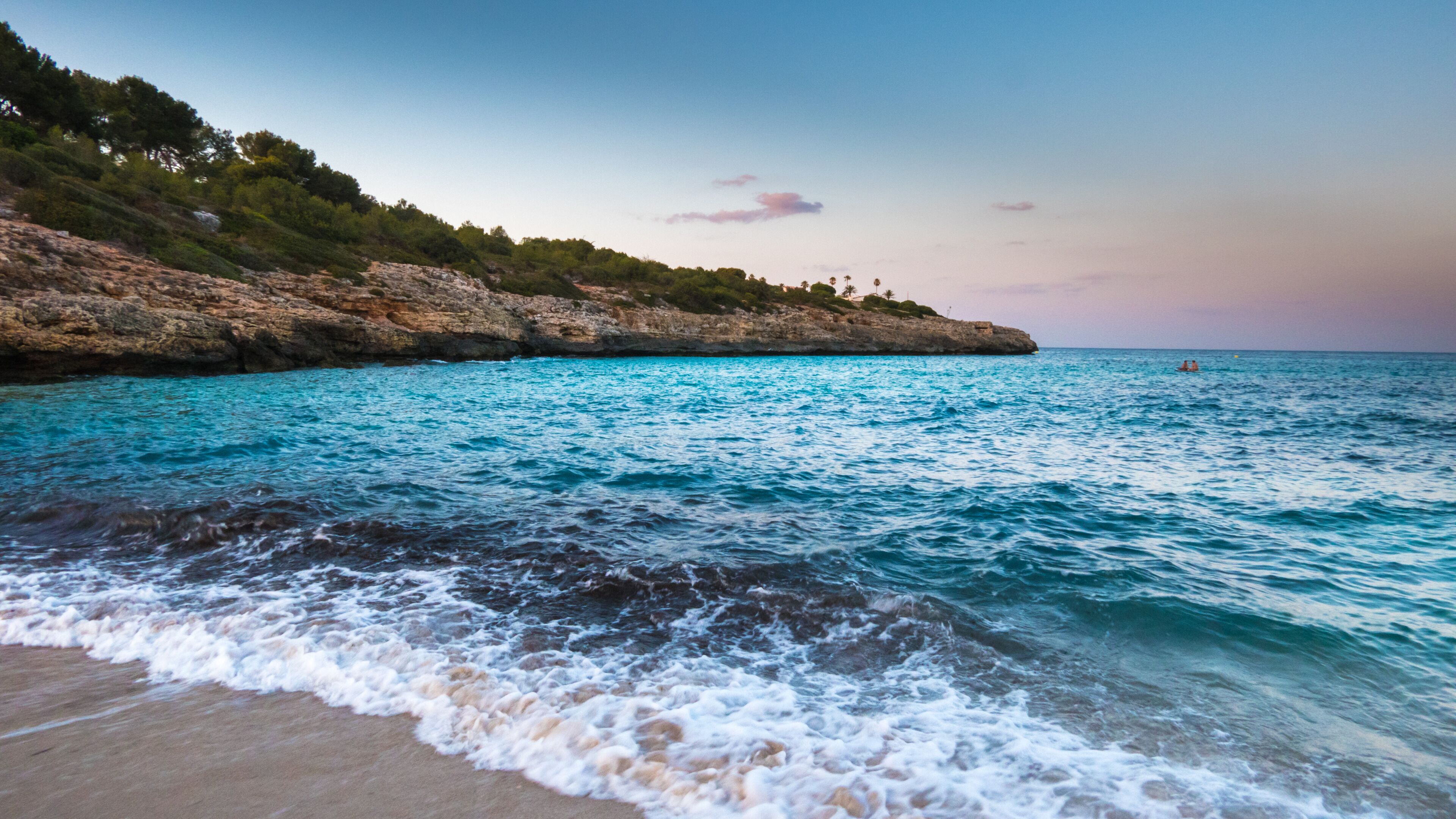 It was an beautiful holiday