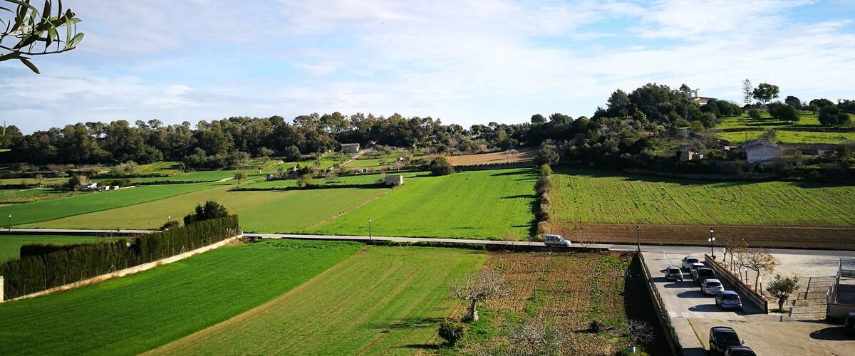 vistes des de Lloret de Vistalegre