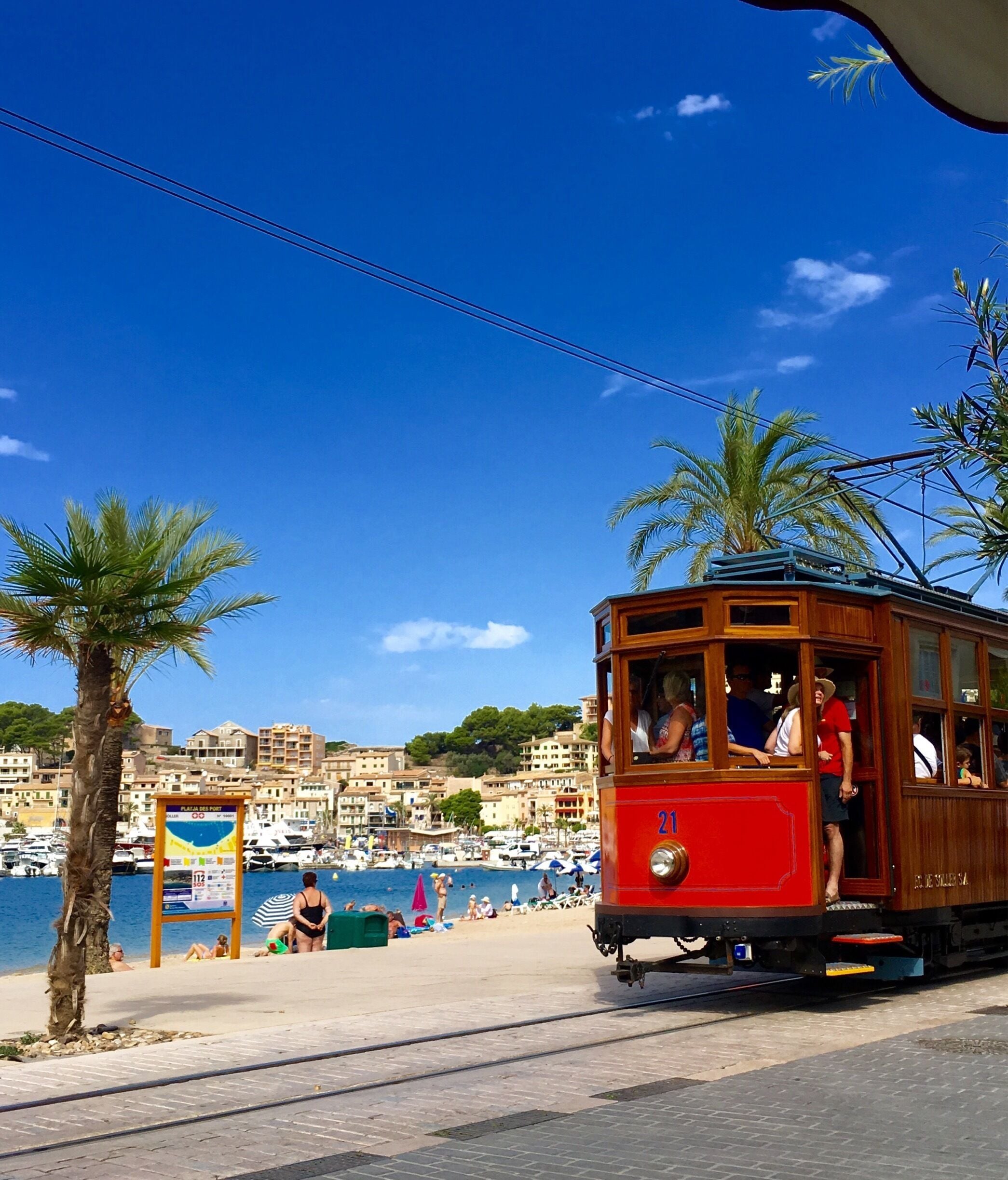 Port de Sóller marina