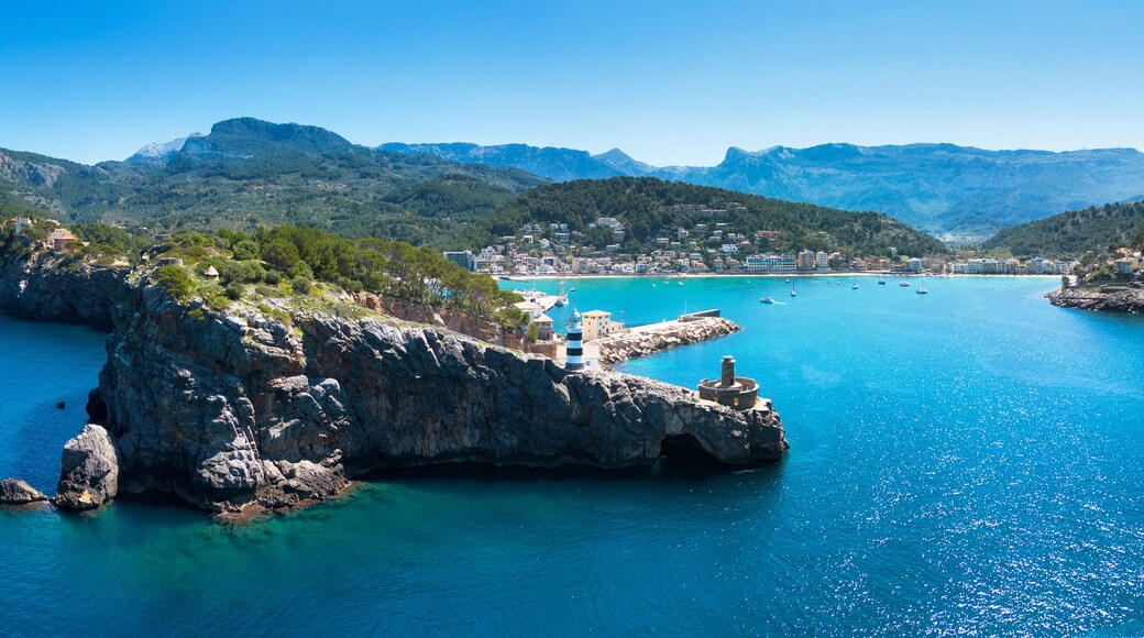 Jachthaven van Port de Sóller