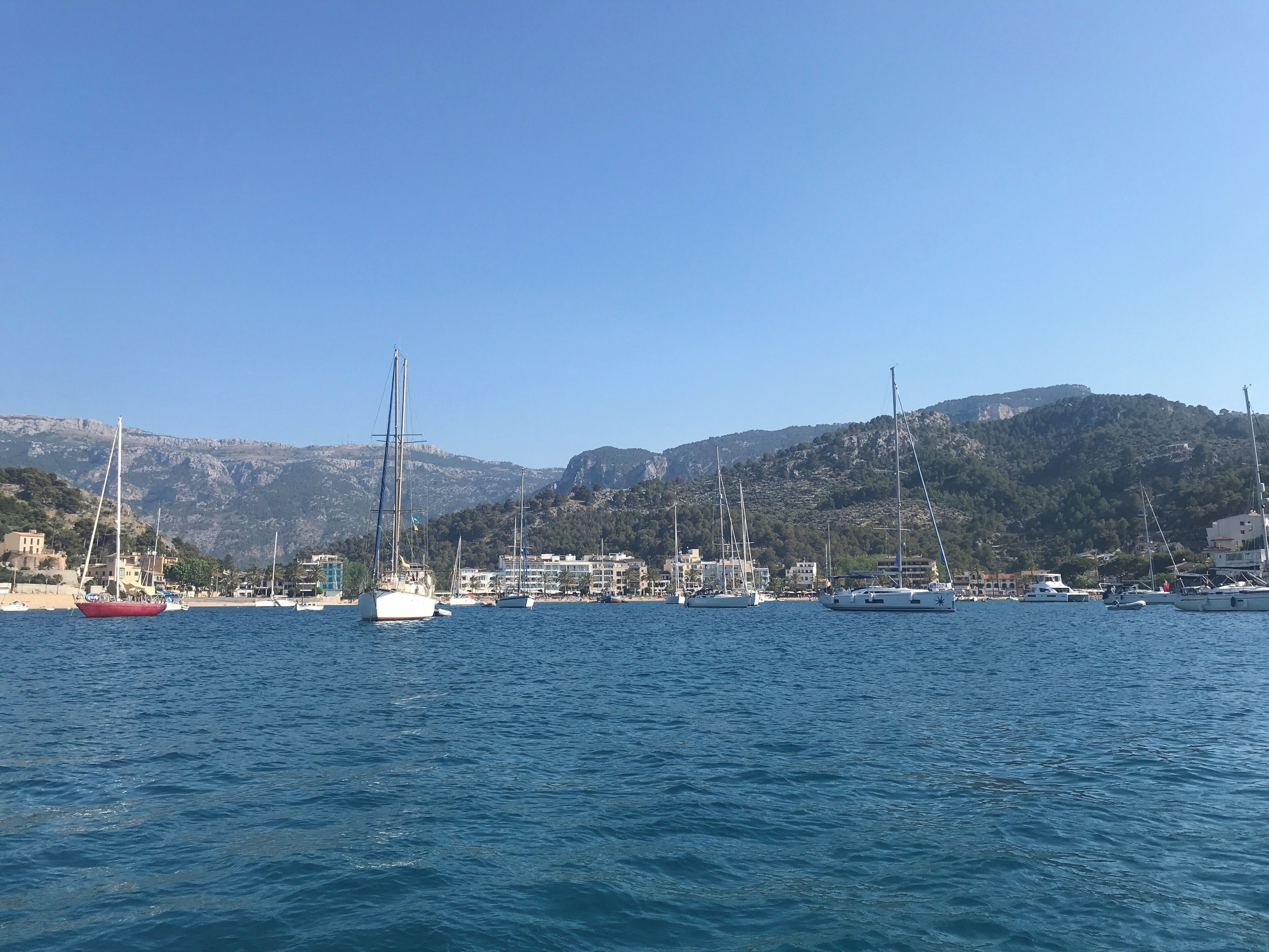 Rent a boat and explore the open ocean for the day.