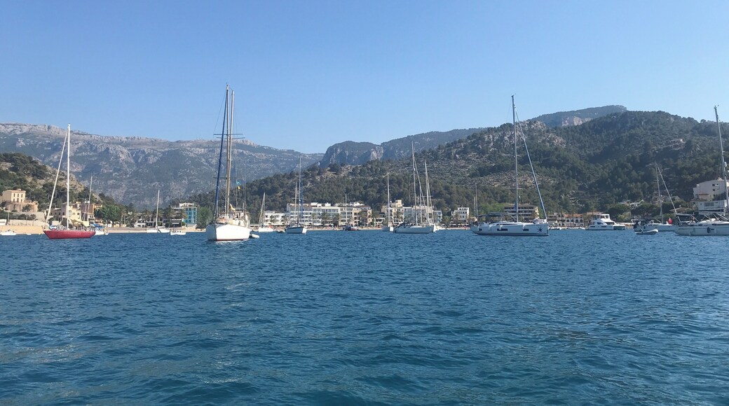 Rent a boat and explore the open ocean for the day.