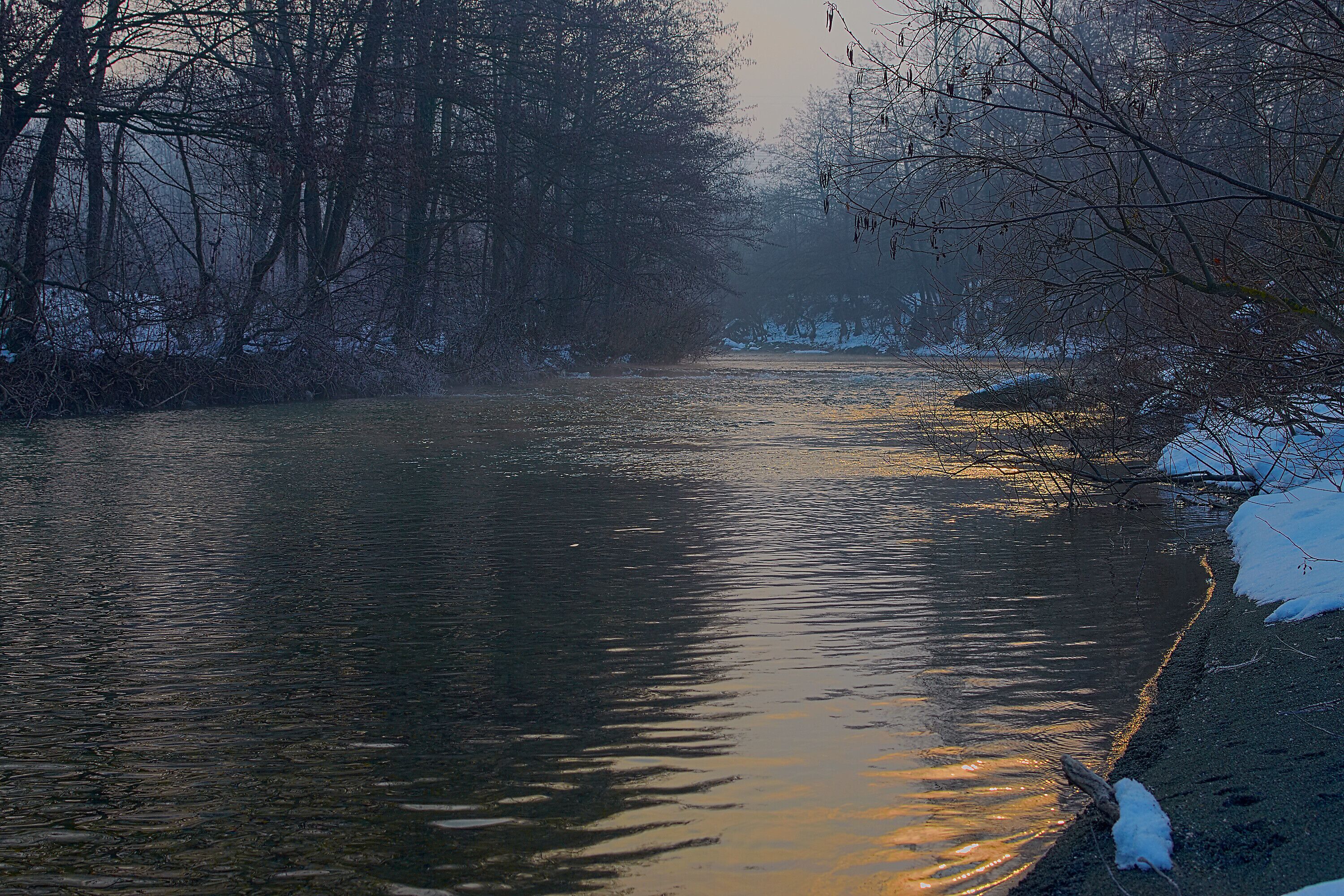 Torrente Lemme a Gavi