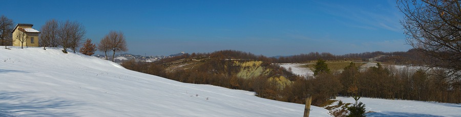 Vista verso Gavi