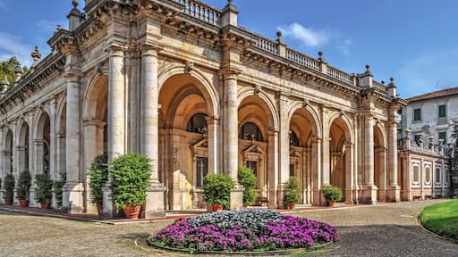 flower bed in Montecatini Terme, Tuscany, Shutterstock ID 387052582, SF SSA Case with Manager Approval: Case 07151371, Job: Prepay credit, Client/Licensee: , Other: