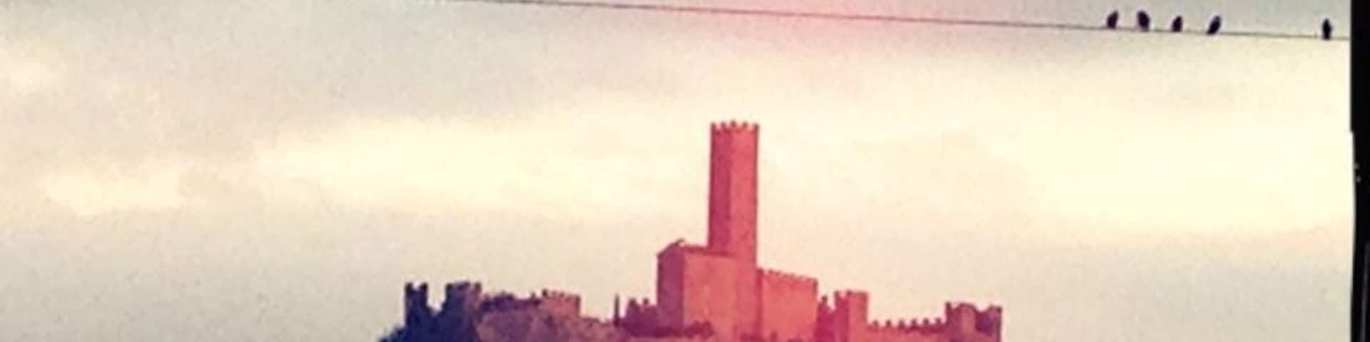 The Castle of Montecchio Vesponi is a walled, castle with turrets and battlements, which occupies the top of a hill (Montecchio), overlooking the Val di Chiana, named and drawn on a well-documented survey map by Leonardo da Vinci in 1503.
Many cultural events have taken place within its walls, including art exhibitions (the last being one of works of Manzù), concerts, folklore festivals, re- enactments and events in the local dialect. Famous visitors to the Castle have included the late Queen Elizabeth, The Queen Mother (of England) who came to learn Documentary Moviesmore about the castle and the area and owned in 1384 by another Englishman, Sir John Hawkwood (known in Italian as Giovanni Acuto). Hawkwood appears in the world famous fresco by Paolo Uccello in the Cathedral of Santa Maria del Fiore, The Duomo of Florence.
#Tuscany #Castle #Montecchio #Vesponi #Valdichiana #Castiglion Fiorentino