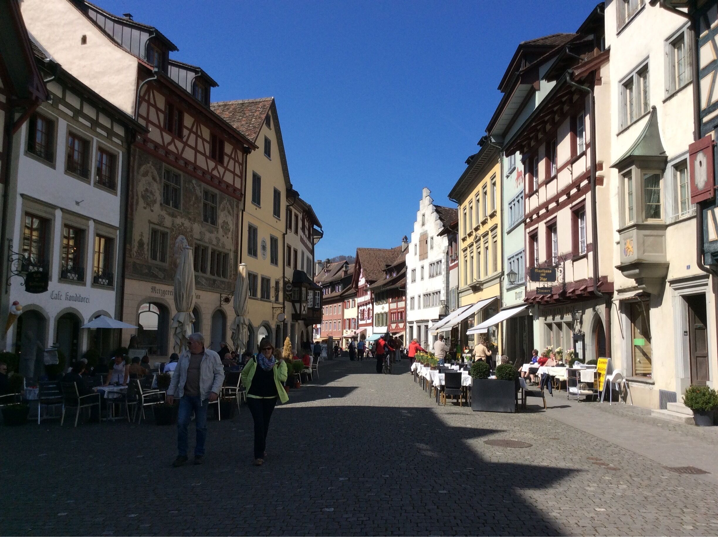 Old Town - Stein am Rhein