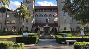 San Agustín Hispanic heritage