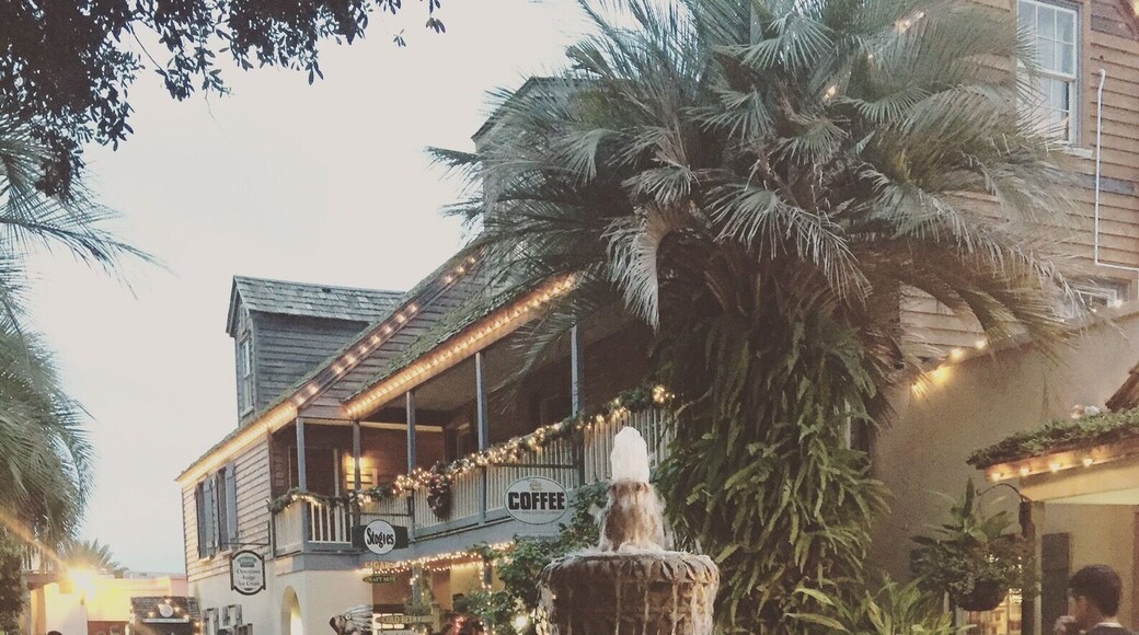 St Agustine Historic District