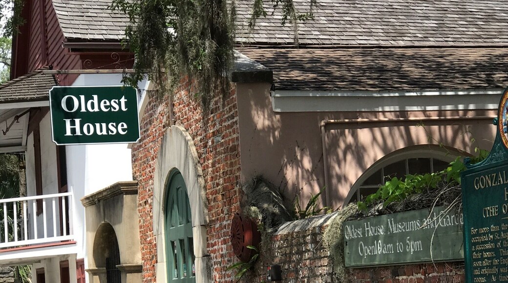 Oldest house in St Augustine