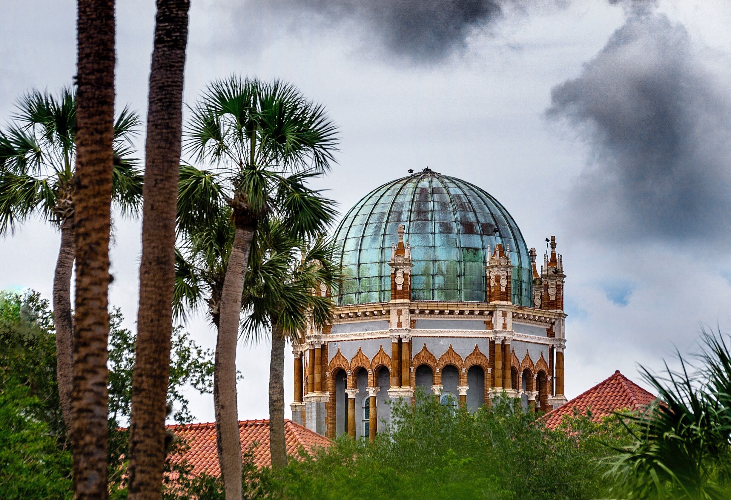 Flagler College in St. Augustine.