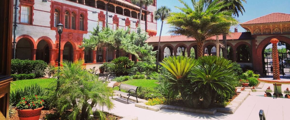 Flagler College Tour