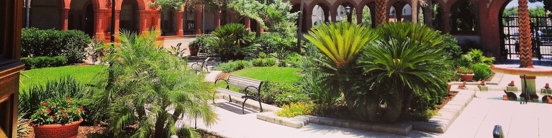Flagler College Tour