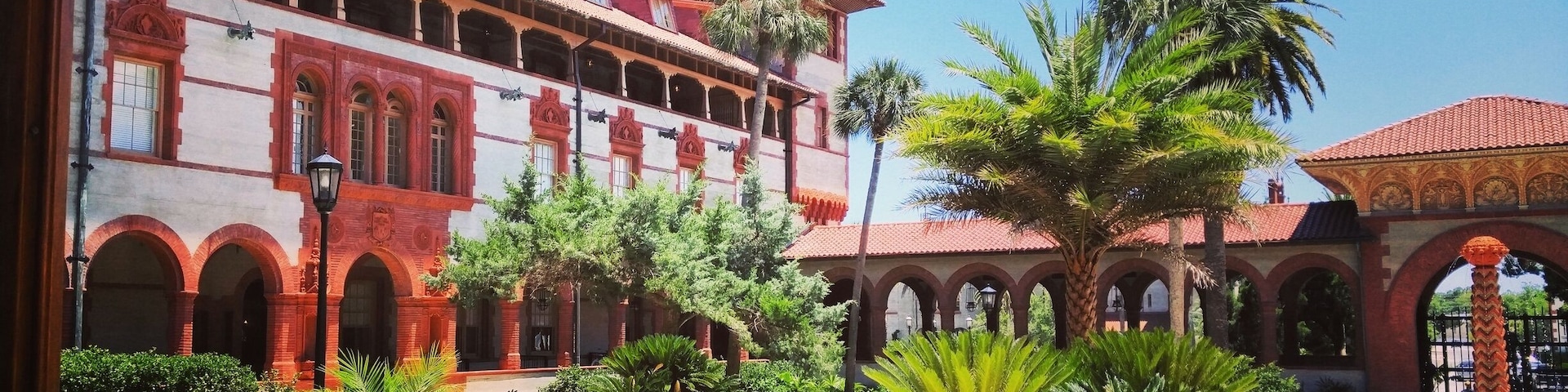 Flagler College Tour