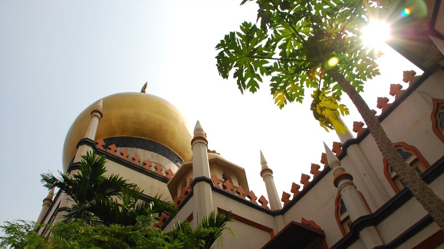 Arab Street District