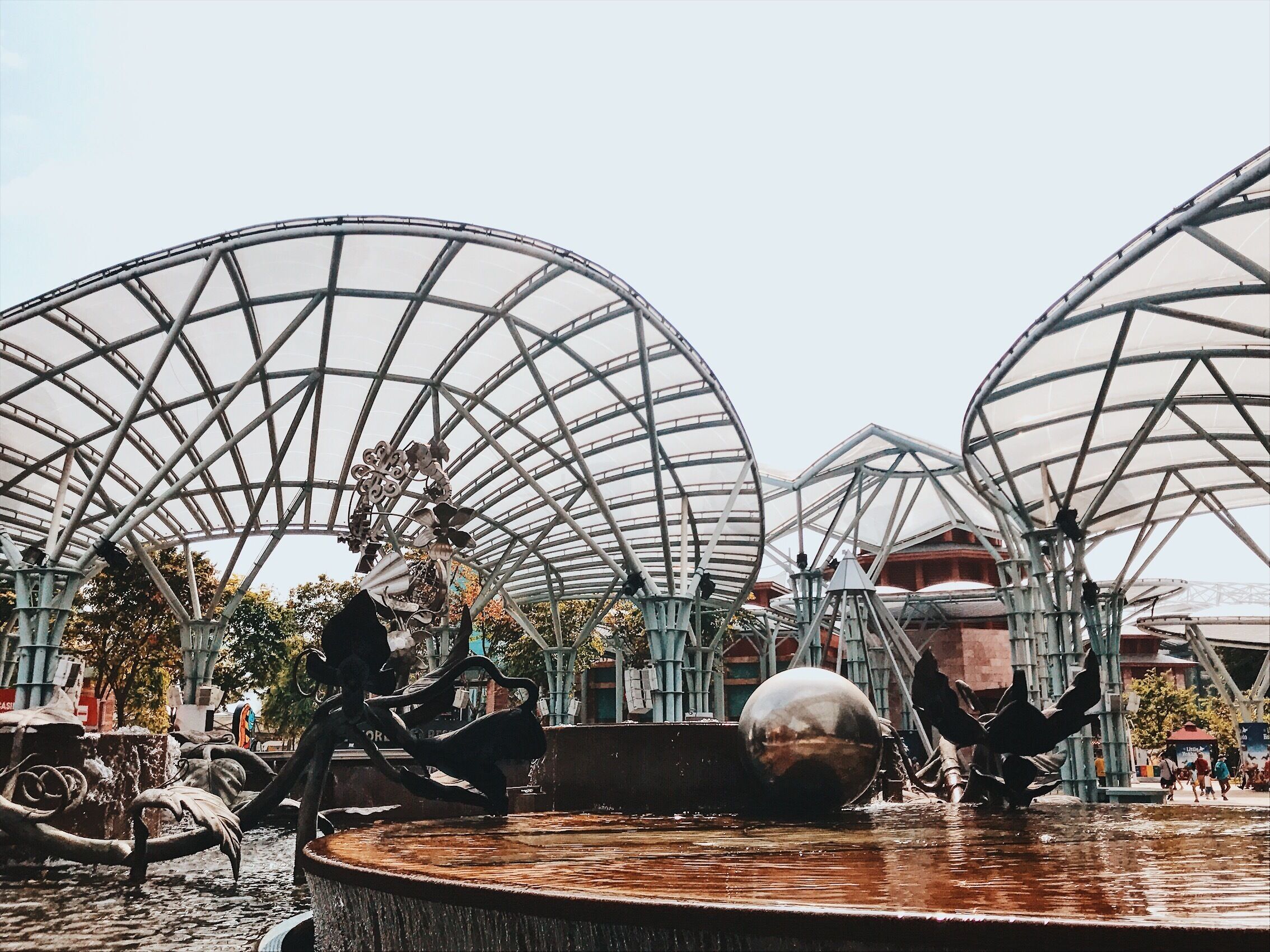 Waterfront Station, Singapore