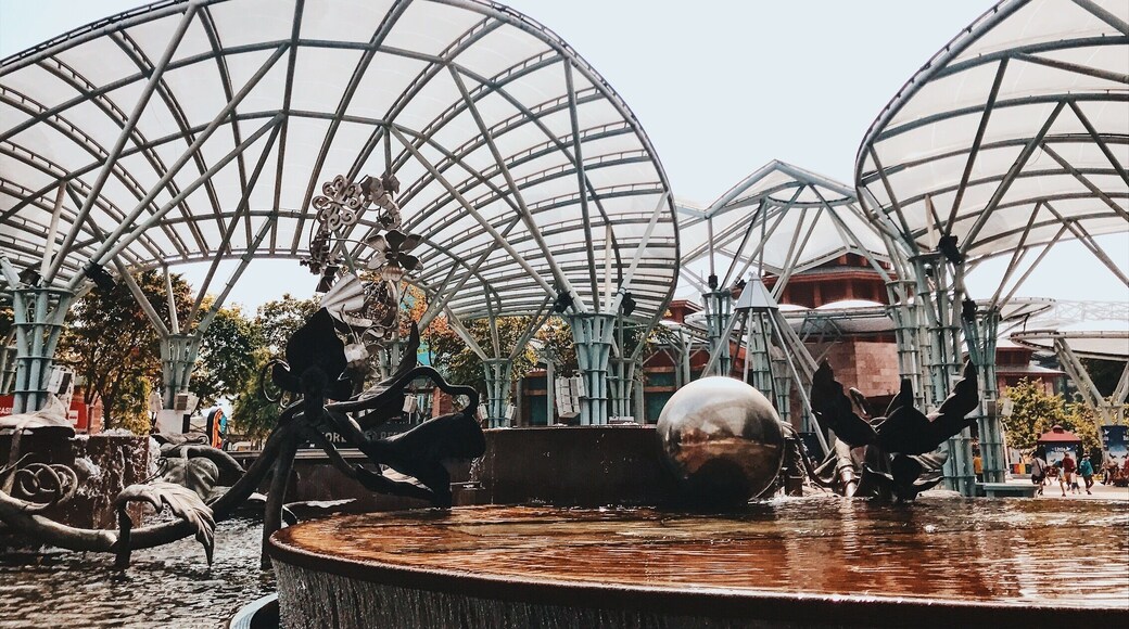 Waterfront Station, Singapore