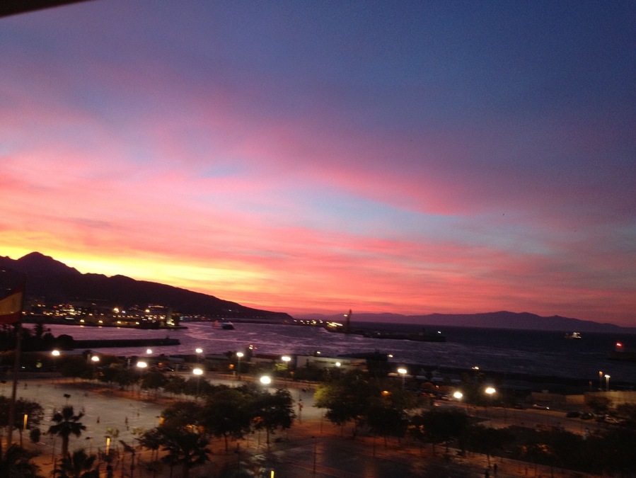 Atardecer