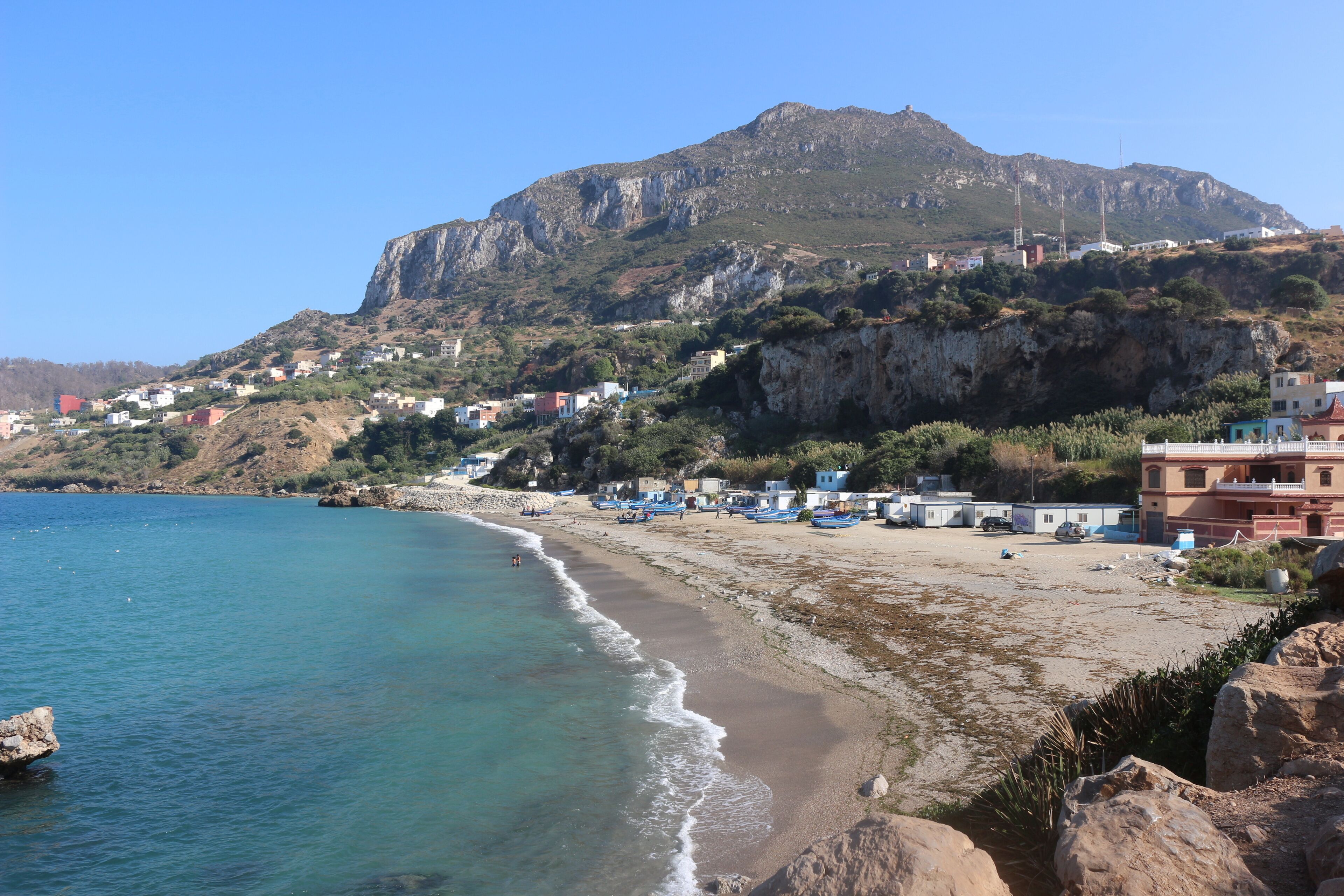 Belyounech Gibraltar Morocco Outstanding Landscape Photography