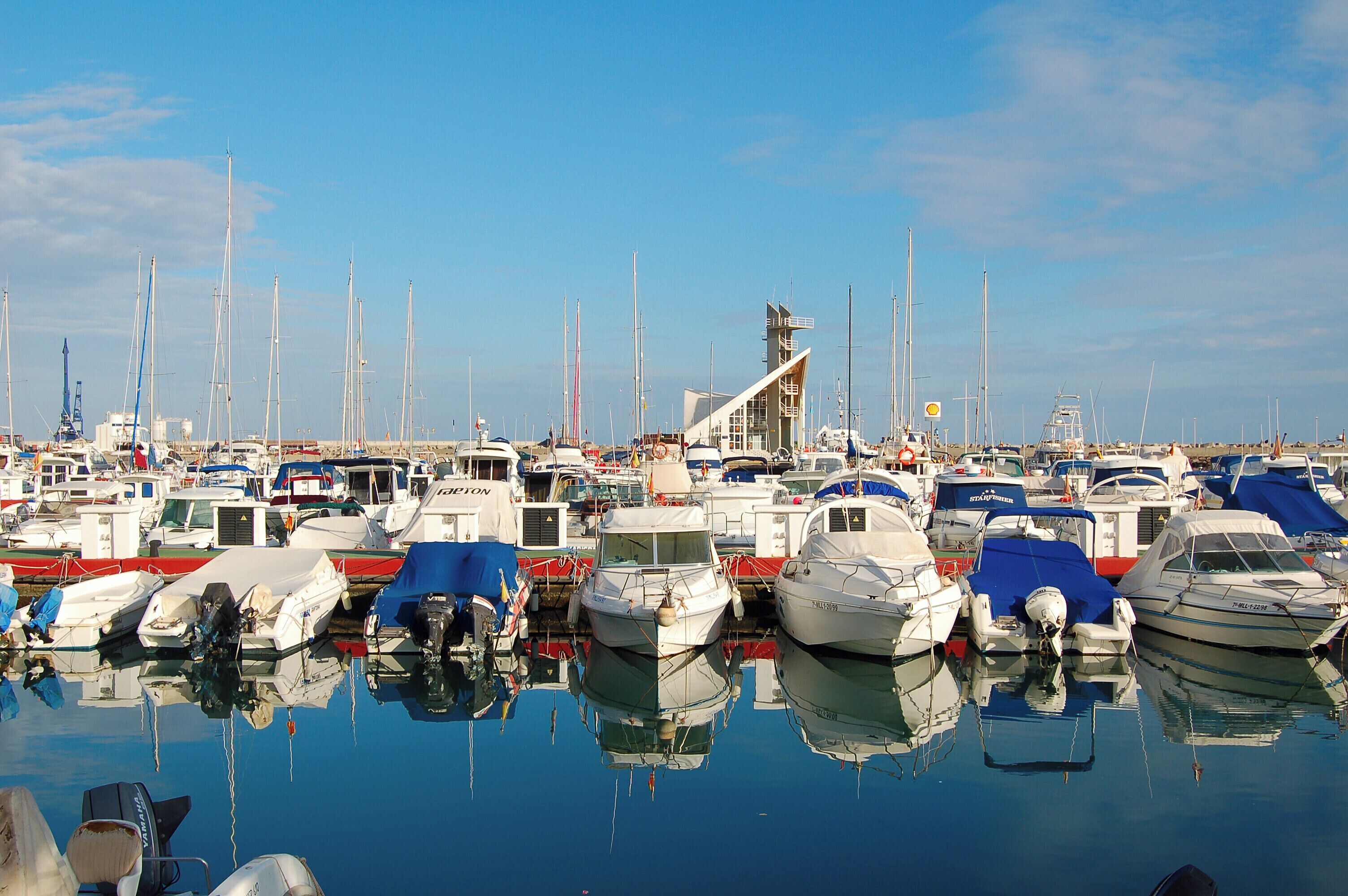 Embarcadero Puerto Noray