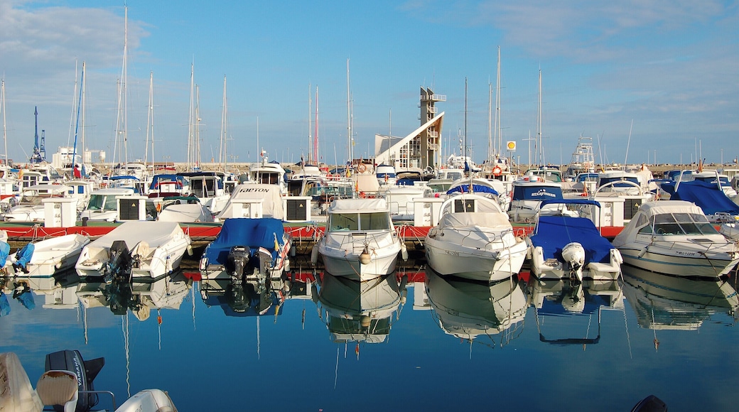 Embarcadero Puerto Noray