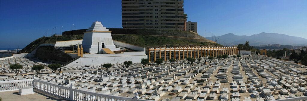 Cementerio de Melilla, 2008