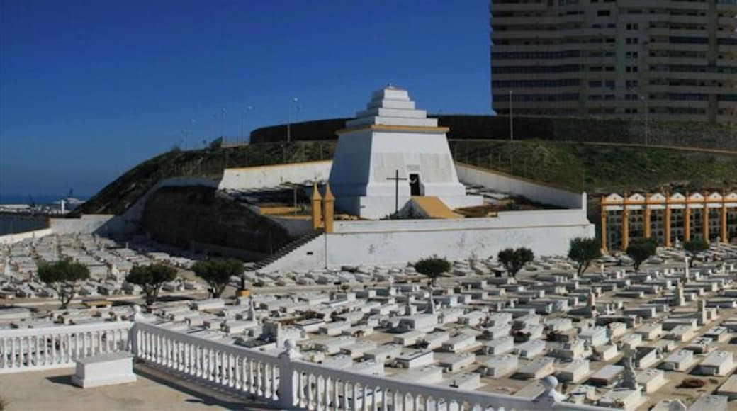 Cementerio de Melilla, 2008