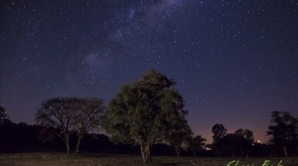 An epic Milky Way shot!