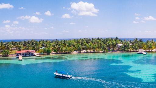 South Water Caye