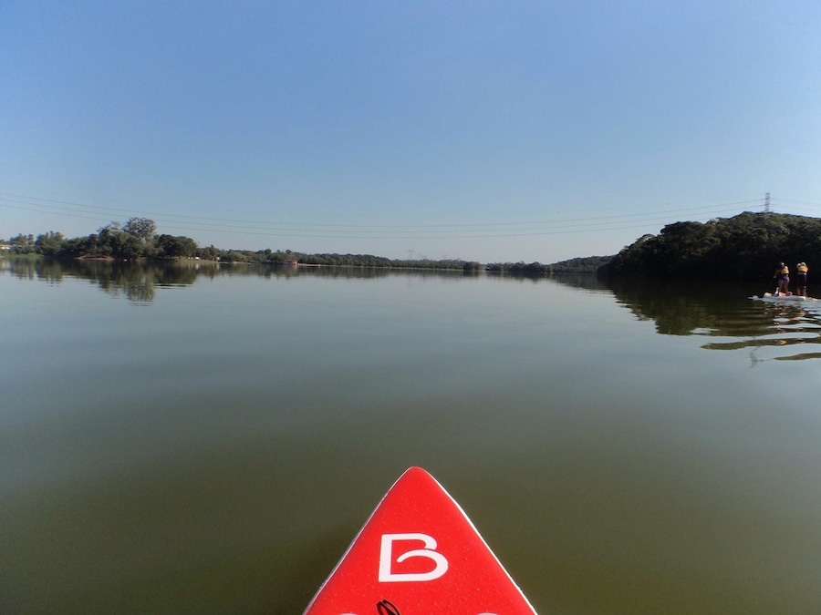 Stand up paddle
