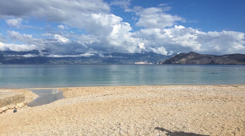 #beachbound #croatia #baska