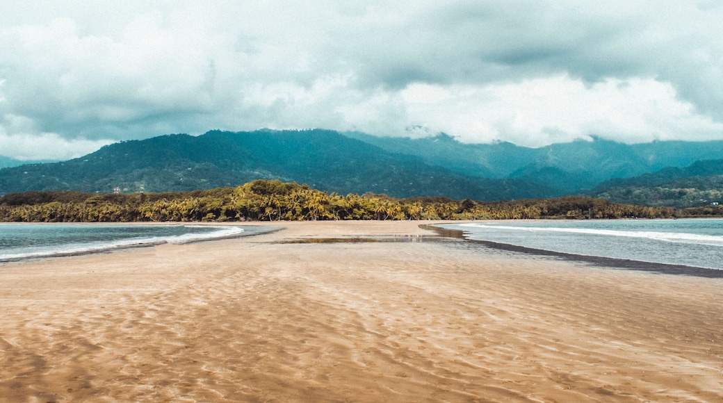 Bahía ballena Costa Rica