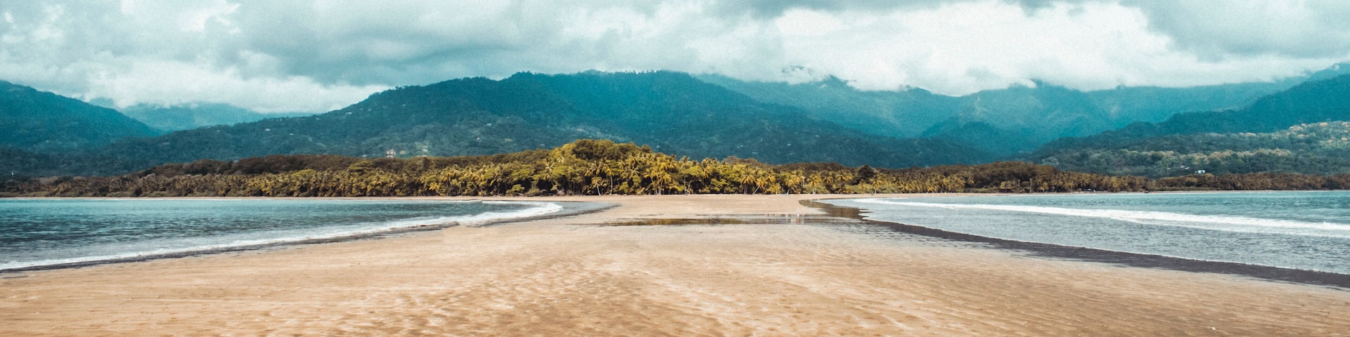 Bahía ballena Costa Rica
