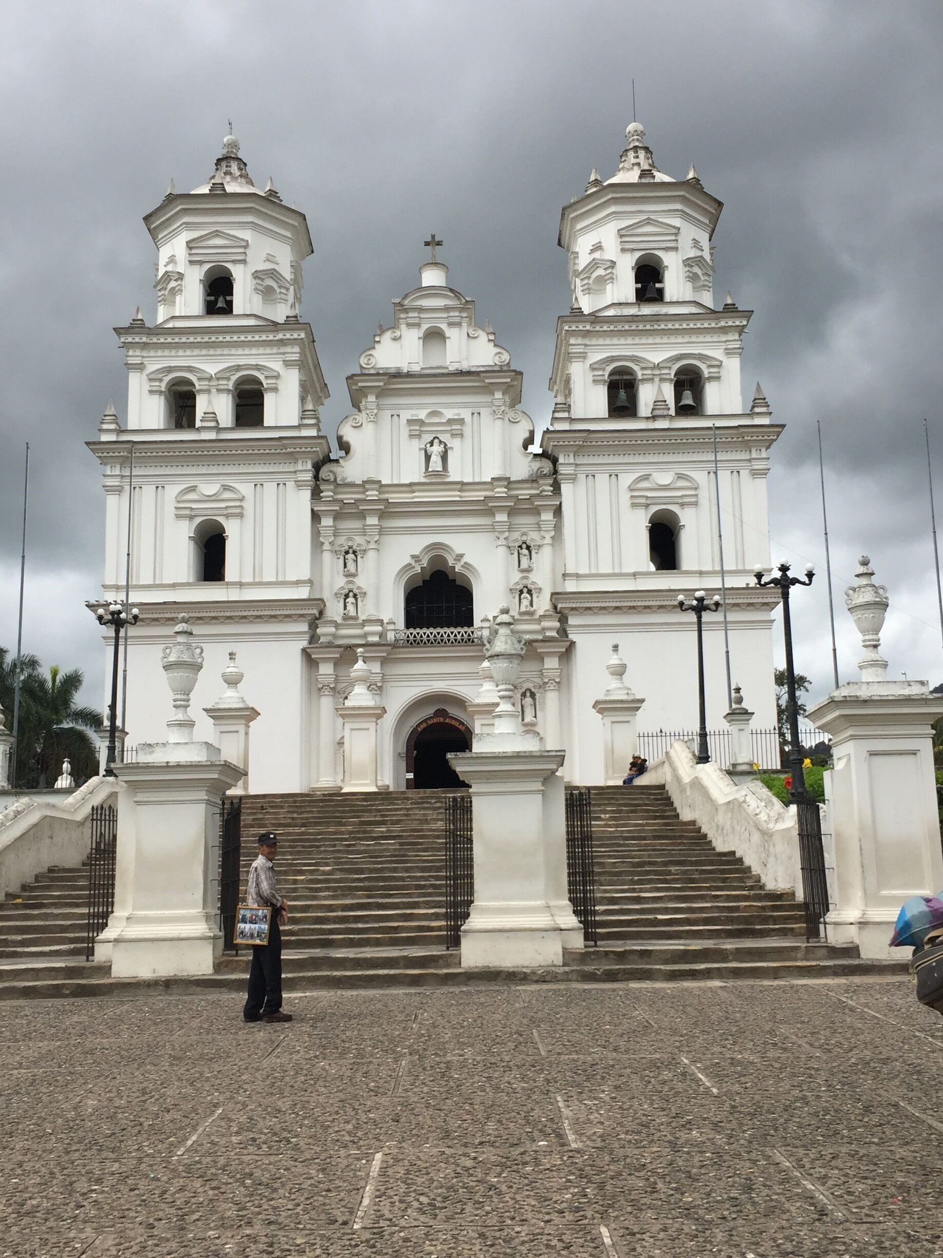Basilica of the Black Christ of Esquipulas