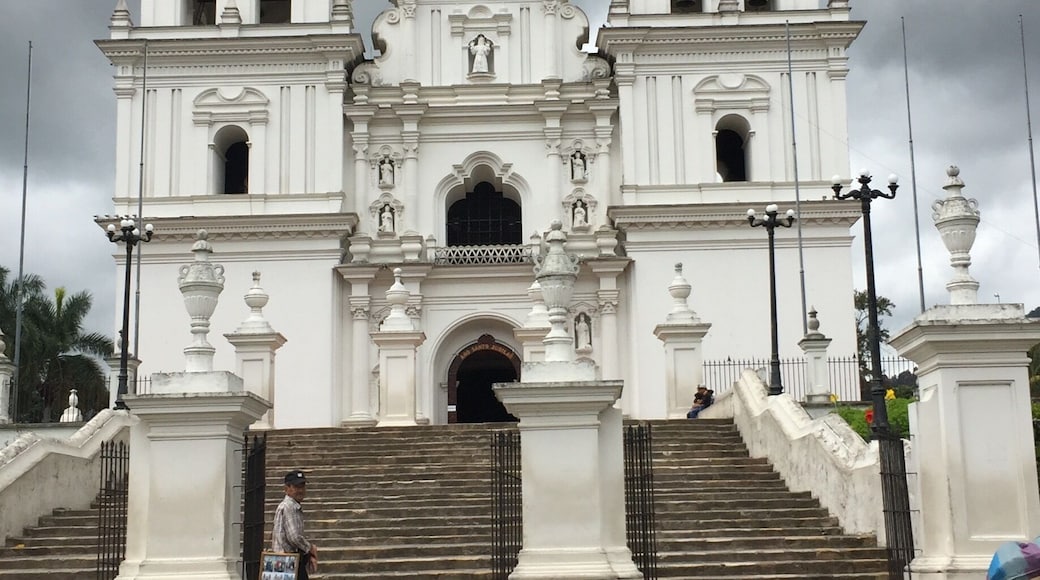 Basilica of the Black Christ of Esquipulas