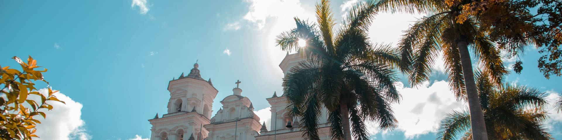 Iglesia de esquípulas Guatemala