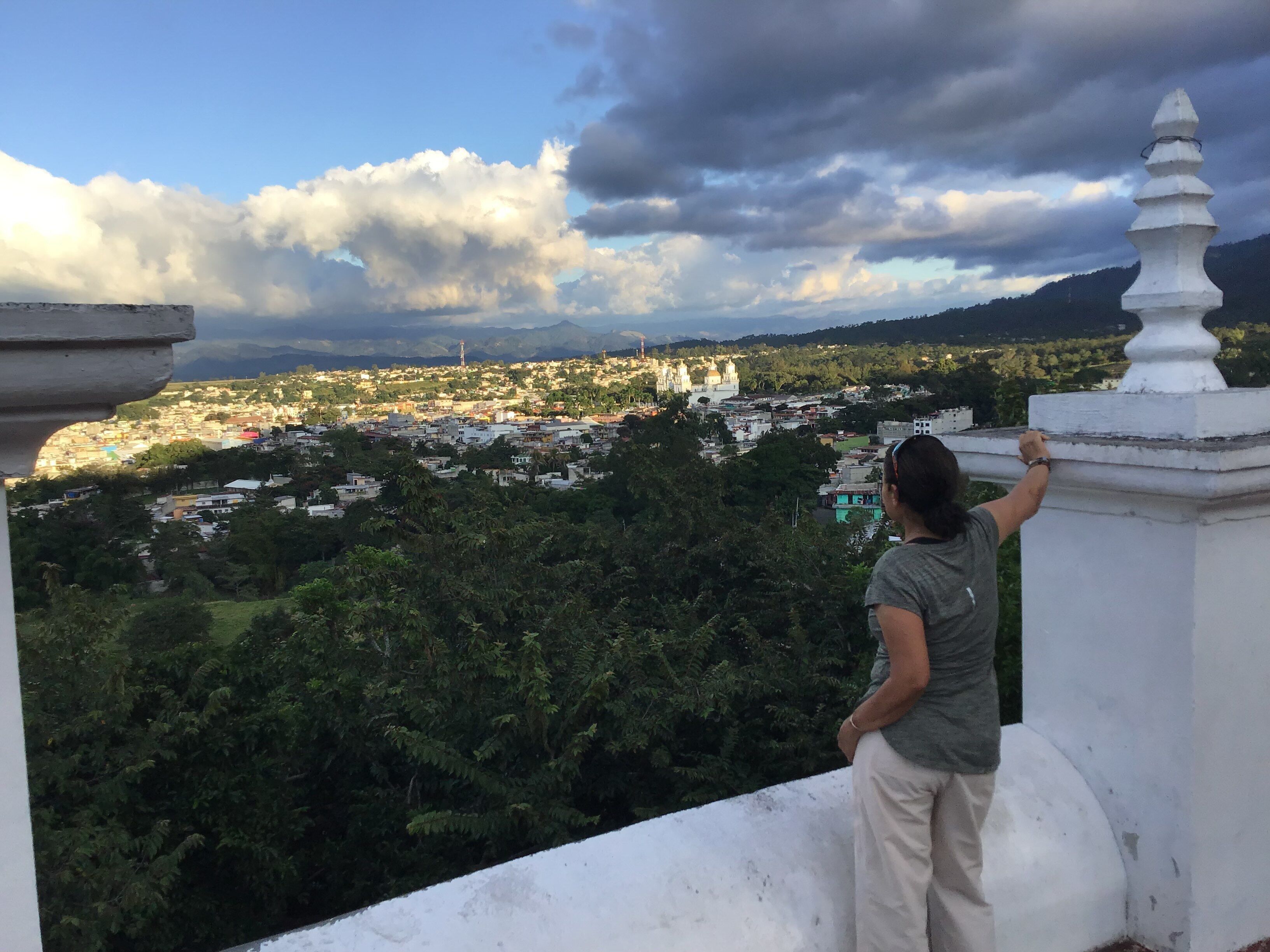 Life it’s beautiful from any place you see it.