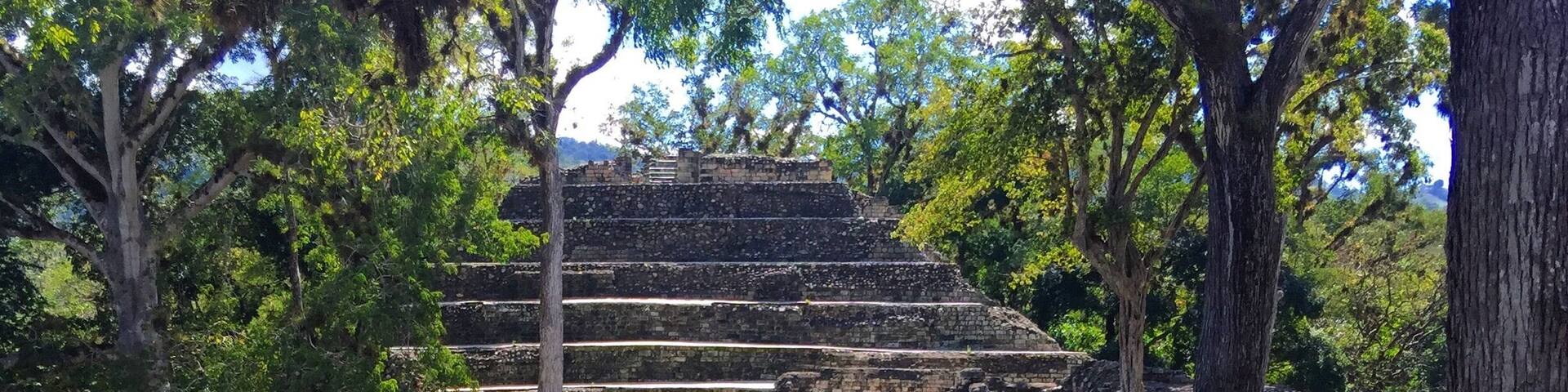 Ruinas de Copan, Honduras