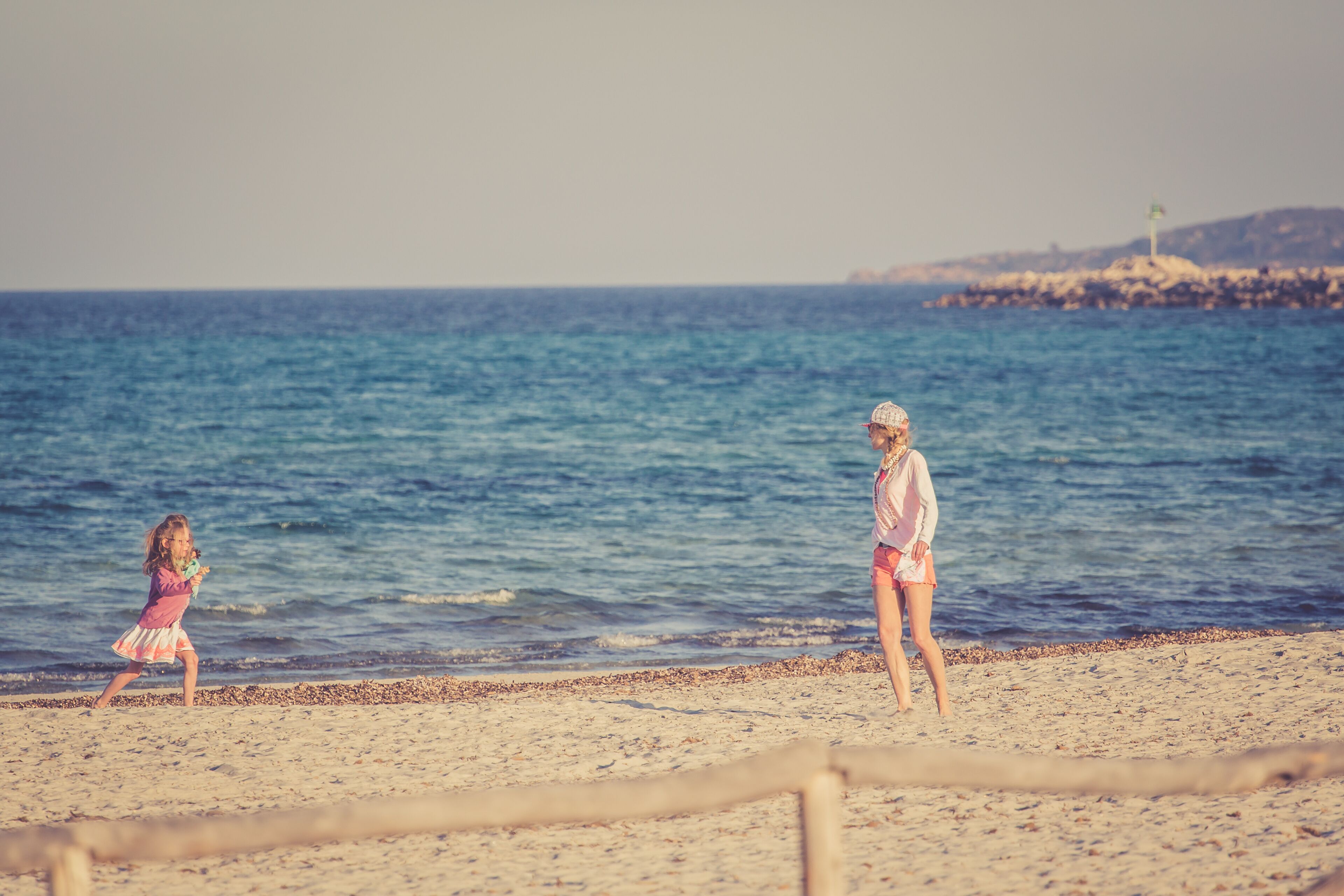 Spiaggia La Cinta