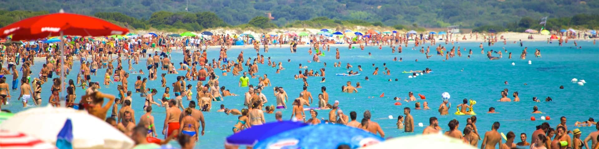 San Teodoro Hotel Guide