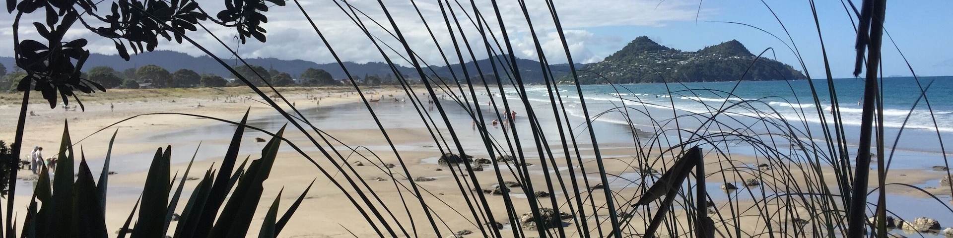 It you're visiting Pauanui Beach take a walk along the coastal track for some gorgeous views ❤️
#roadtrip #NZ18