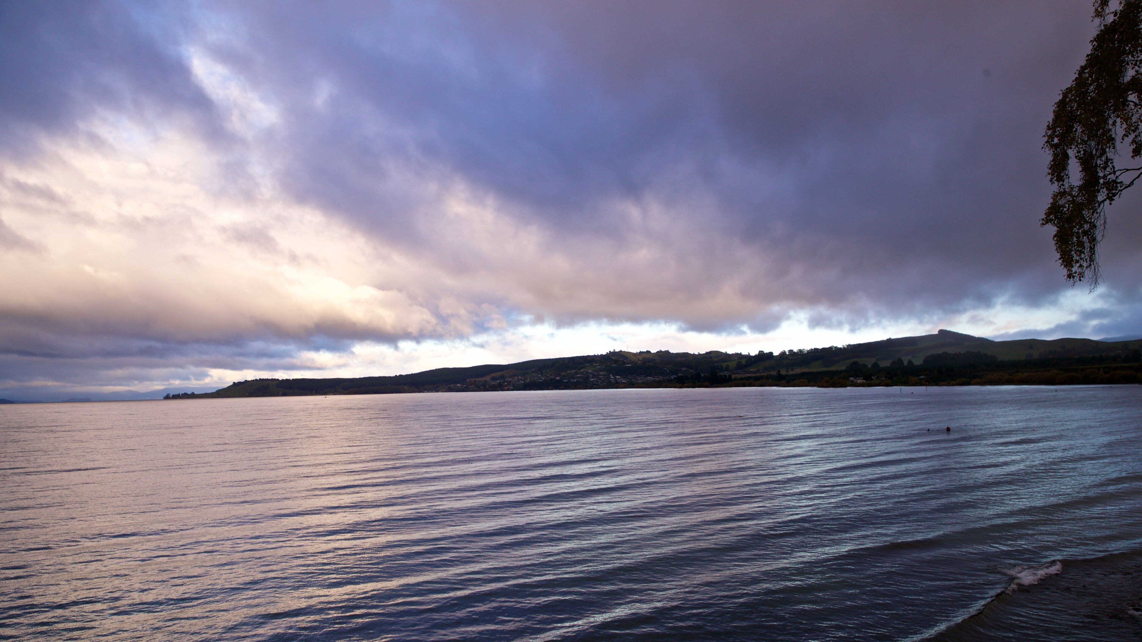 Waikato which includes general coastal views, a sunset and landscape views