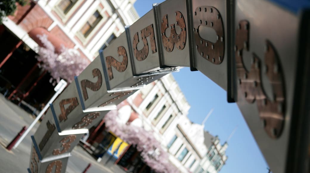 Manawatu - Wanganui montrant scĂšnes de rue