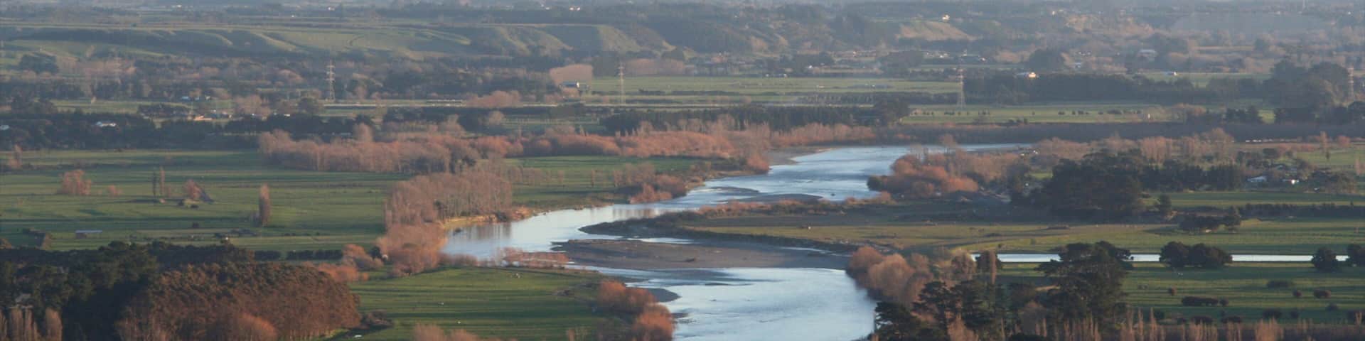 Manawatu - Wanganui featuring landscape views