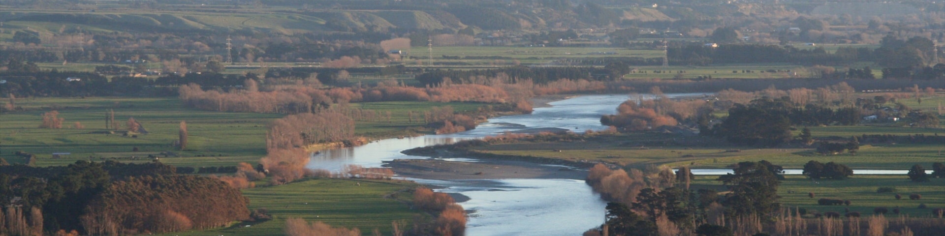 Manawatu - Wanganui featuring landscape views