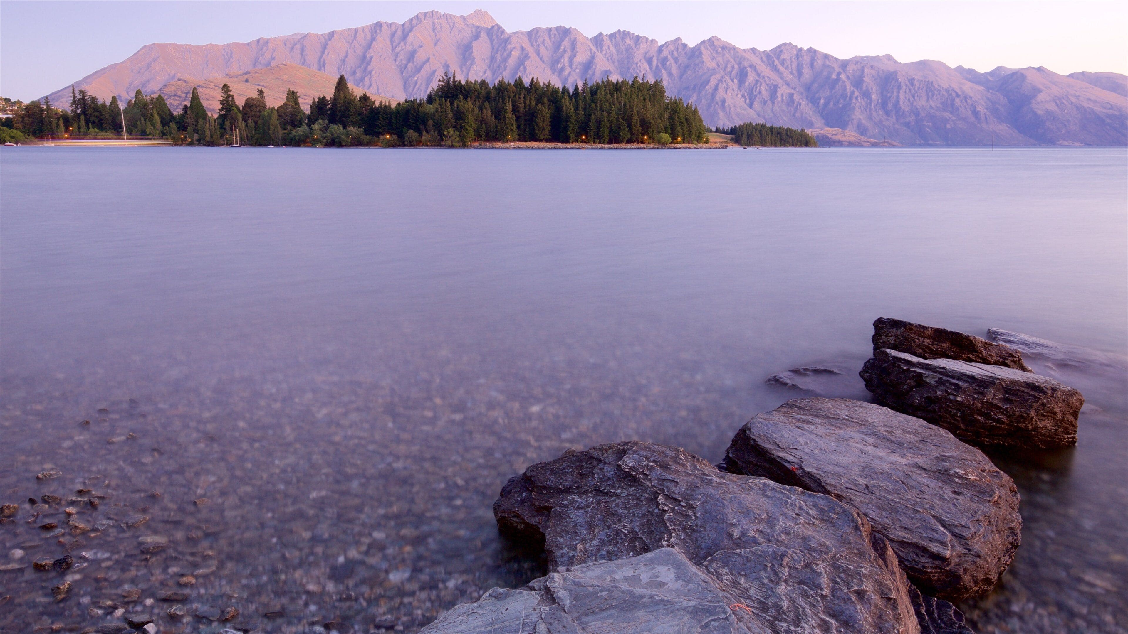 Otago showing general coastal views