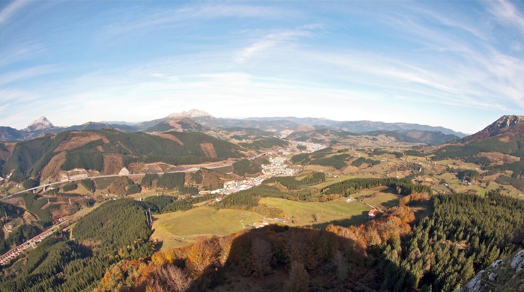 Vista desde el Aitzorrotz