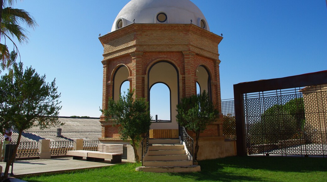 Glorieta de Sant Grau (Caldes de Malavella)