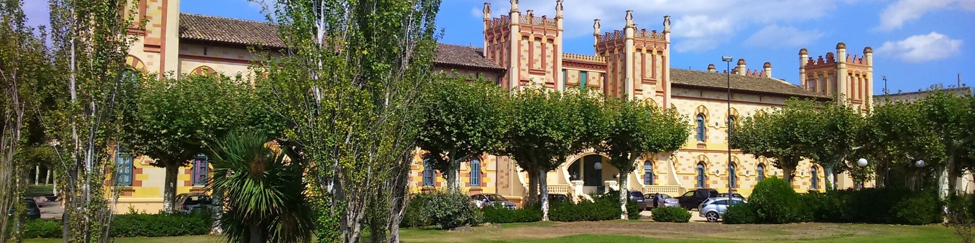 Balneari Vichy Catalán (Caldes de Malavella)