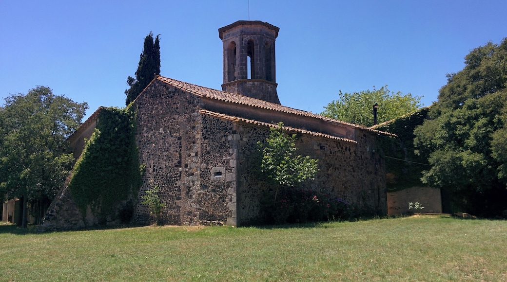 Sant Mateu de Franciac (Caldes de Malavella)